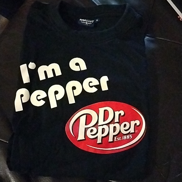 Dr Pepper shirt - Picture 2 of 8